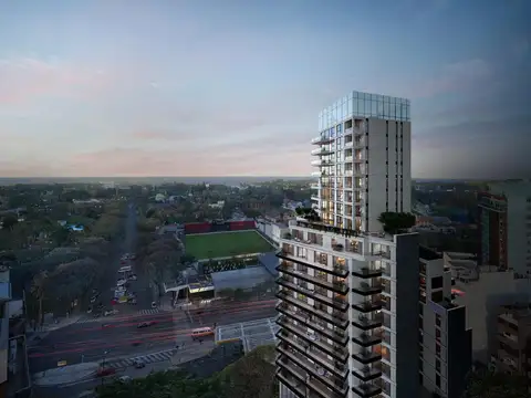 Venta departamento 3 ambientes con 2 cocheras en Núñez - full amenities