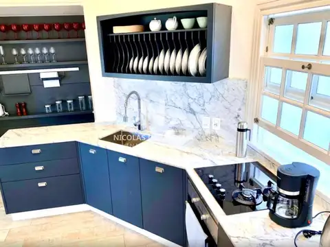 Departamento 4 ambientes con 3 baños