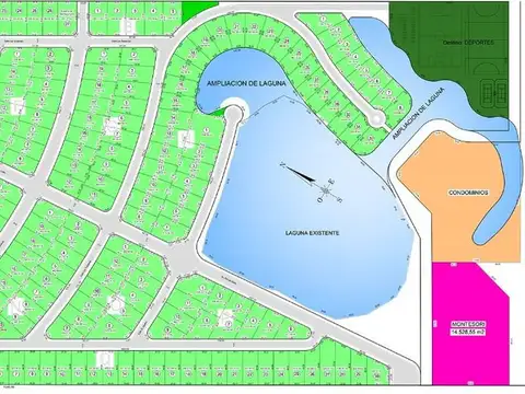 Terreno en Venta de 937,0 m2