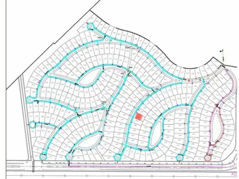 Lote a la venta en San Sebastián, Pilar