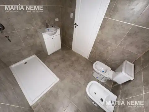 Departamento en centro de Bariloche.