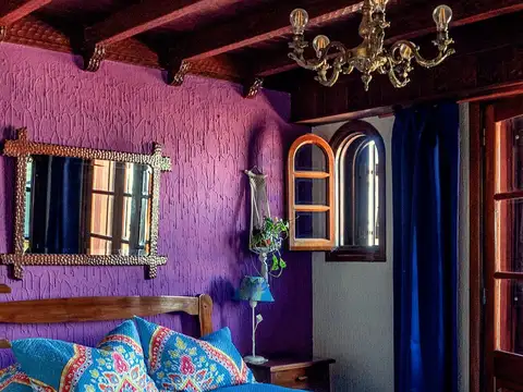 CHALET FRENTE AL MAR