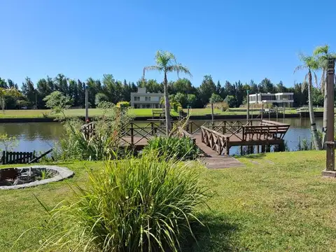 Terreno Lote  en Venta en Barrio Nautico San Juan, Villanueva, Tigre