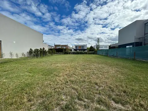 VENTA lote en Los Castaños Nordelta