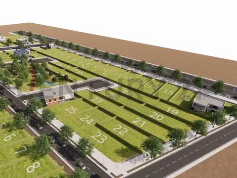 El Chañaral y Las Vírgenes 100, Piso 0