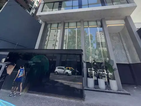 VENTA COCHERA CON RENTA EDIFICIO LUMIERE PREMIUM