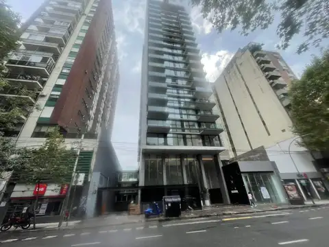 Avenida Corrientes 3800