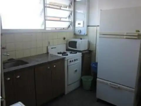 Departamento en Alquiler Temporal Apto profesional