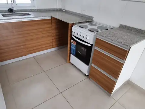 EN VENTA EN MARTIN CORONADO DEPARTAMENTO DE 2 AMBIENTES A ESTRENAR, COCINA SEPARADA - FICHA 7331