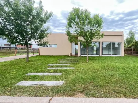 Casa en Venta A Estrenar