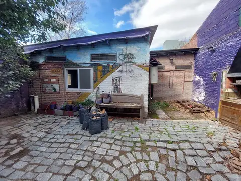 Depto Tipo Casa en Venta de 2 dormitorios