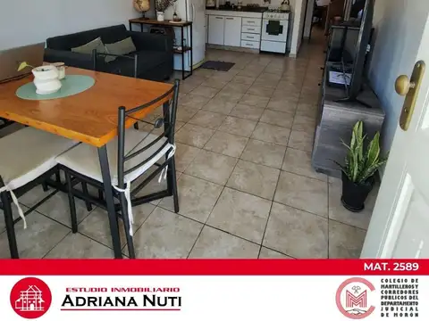 Departamento en Venta de 2 ambientes