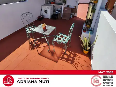 Departamento en Venta en Haedo Sur