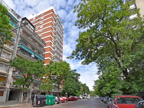 VENTA DE COCHERA FIJA CUBIERTA RÓMULO NAON