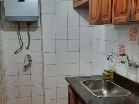 Departamento en Venta en Barracas, USD 120.000