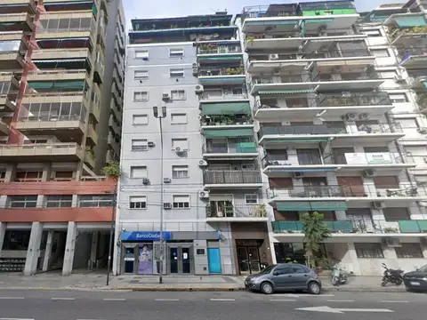 Departamento de 3 ambientes en Barracas