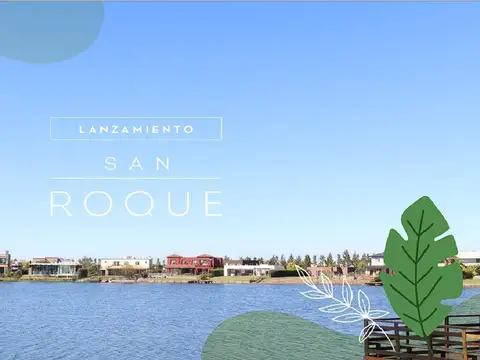 MLM. Hermoso lote interno en Barrio San Roque, Canning