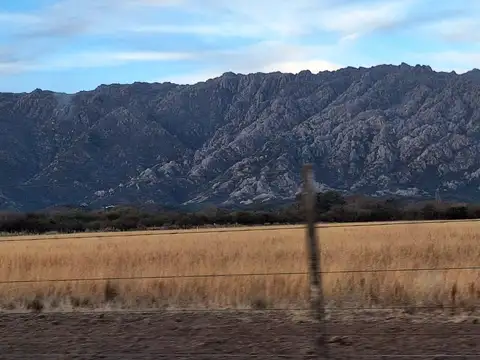 Terreno en Cortaderas