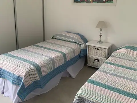 Departamento en Alquiler Temporal con 1 cocheras