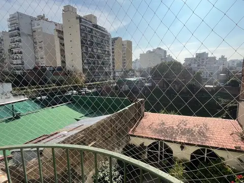 Departamento 4 ambientes con 1 baño