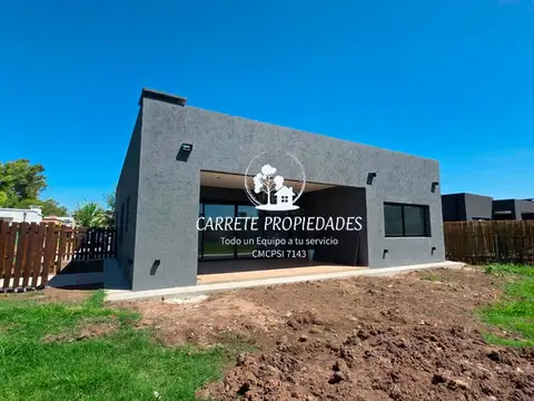 Casa en Venta en Countries y Barrios Cerrados en Pilar, USD 210.000