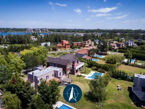 Terreno en Venta en Nordelta, USD 540.000