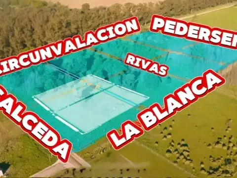 Terreno en Venta de 4600,0 m2