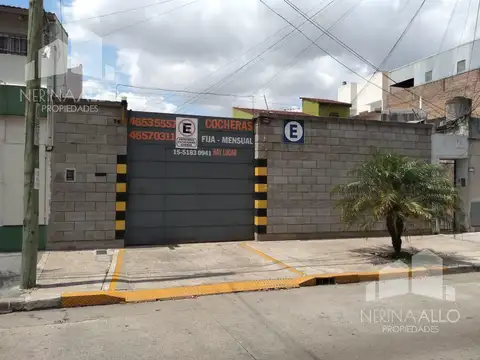 Terreno en Venta en Ramos Mejia, USD 320.000