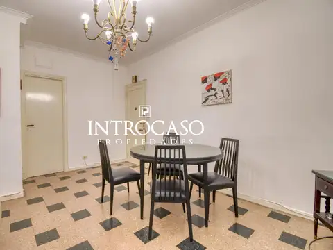 Departamento en Alquiler Temporal de 3 ambientes
