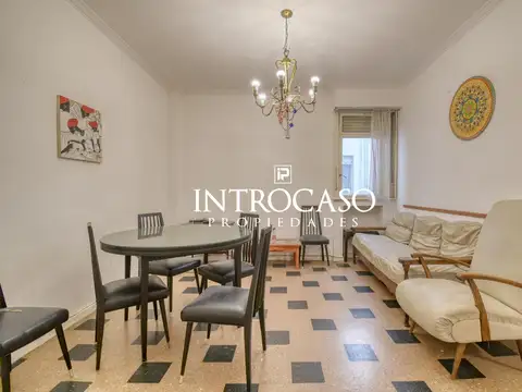 Alquiler Temporario Departamento 3 Ambientes Interno Lavadero Toilette