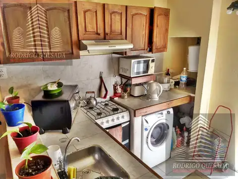 Departamento en Venta de 2 ambientes
