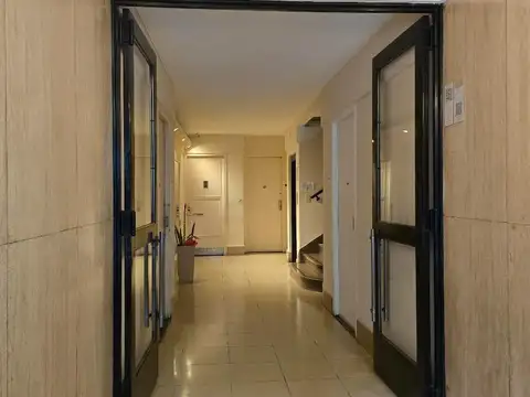 Impecable monoambiente en Alto Palermo