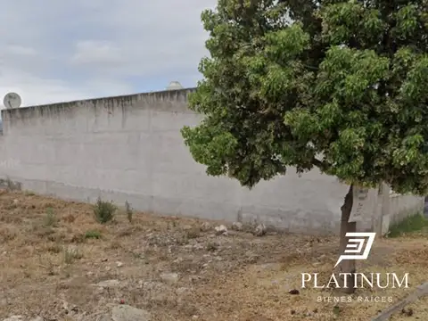 Terreno en Venta 10  mts Fondo