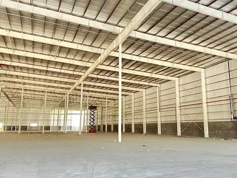 Galpon en Venta A Estrenar