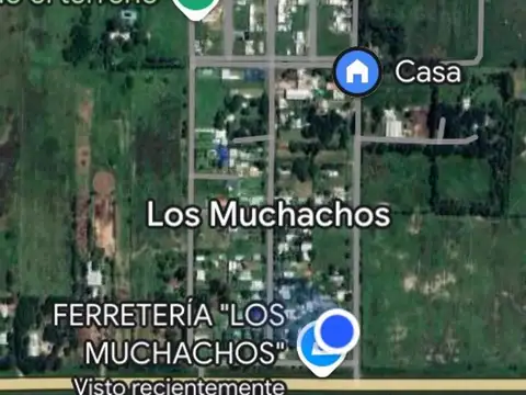 Terreno en Venta de 605,0 m2