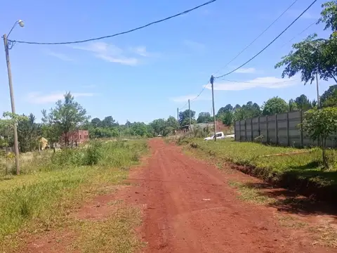 Terreno en Venta en Garupa, USD 7.000