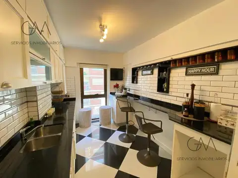 Departamento en Venta con 1 cocheras