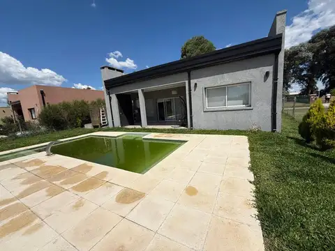 Casa en Alquiler 3 años