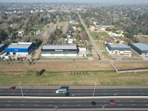 Depósito  en Venta en Francisco Álvarez, Moreno