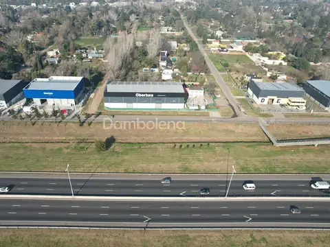 Colectora Sur Acceso Oeste 12900