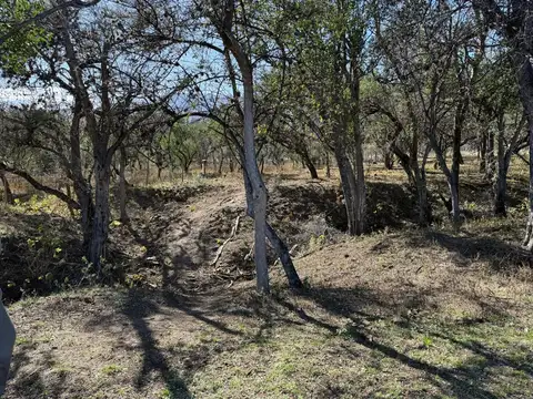 Terreno en Las Chacras