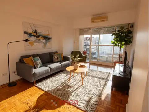 2 ambientes luminoso - San Telmo