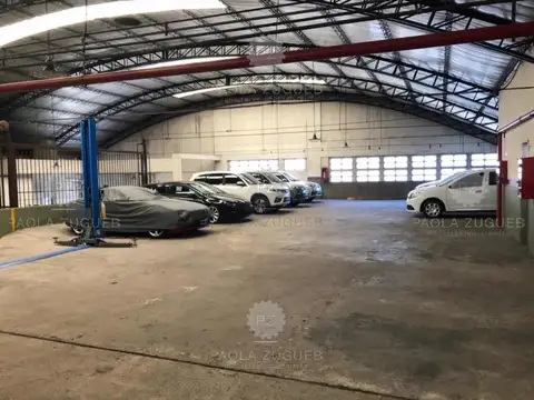 Galpon en Alquiler 40 años