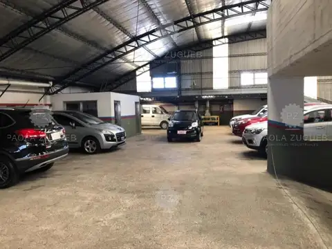 Avenida La Plata 700