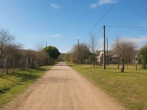 Terreno en Venta en Bialet Masse, USD 8.500