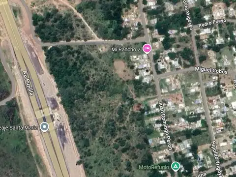 Terreno en Venta en Bialet Masse, USD 8.500