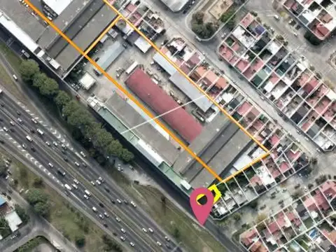 Terreno en Venta en Mataderos, USD 550.000