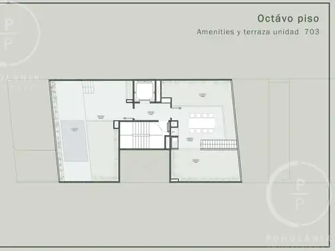 Venta 2 ambientes  en Colegiales.