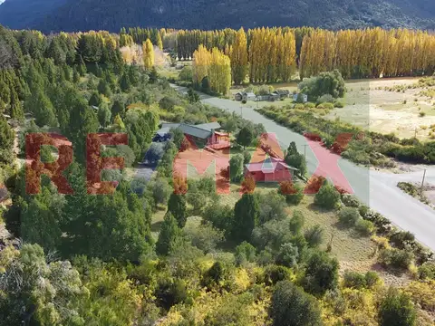 11 Hectáreas sobre Av. Los Cauquenes, Epuyén