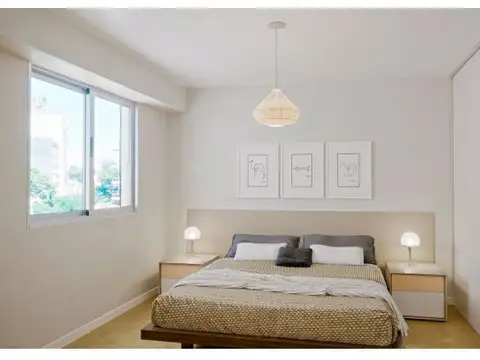 Departamento 1 dormitorio. Buenos Aires  al 1900 - Piso exclusivo - Posibilidad de Financiar!